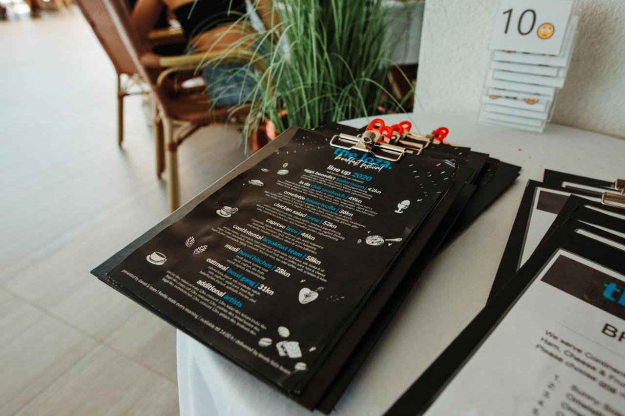 The Loza - Seaside Festival Hotel Novalja